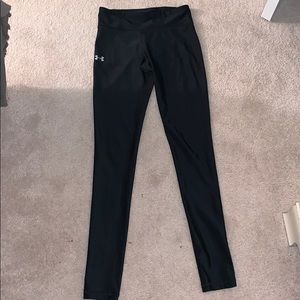 Under armour compression leggings